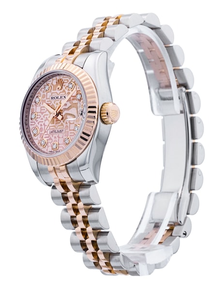 Rolex Datejust Lady 179171